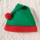 Robe de Noël décontractée à manches longues pour enfants-Vert 4 4