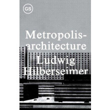 Metropolisarchitecture by . Hilberseimer Paperback Book