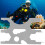 Stainless Steel Underwater Multifunction Tool Diving Regulator 5