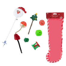 Joyfulness Christmas Cats Toy Set Cats Training-No. 1 cat toy