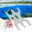 Stainless Steel Underwater Multifunction Tool Diving Regulator 4