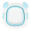 Opvouwbaar baby wastafel 1