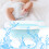 Opvouwbaar baby wastafel 5