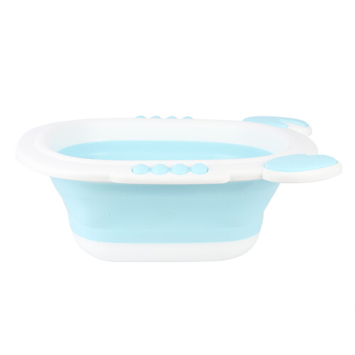 Opvouwbaar baby wastafel 2