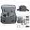 Waterproof Shockproof Polyester Drone Storage Bag for Mavic Air 2 4
