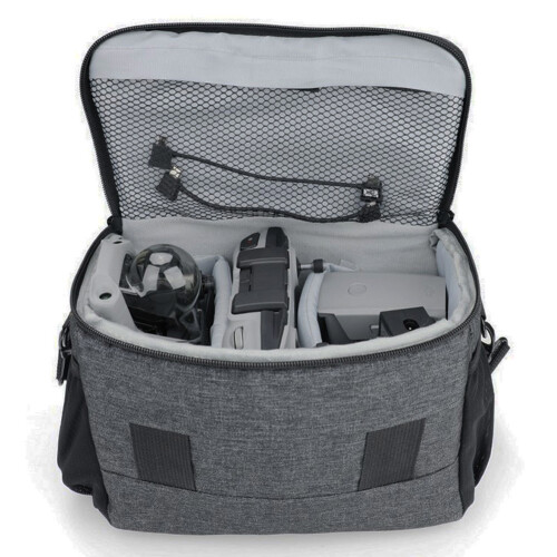 Waterproof Shockproof Polyester Drone Storage Bag for Mavic Air 2 2
