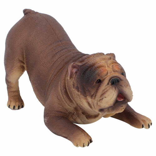 Kind Bulldog Speelgoed Decoratie