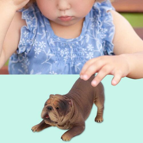 Kind Bulldog Speelgoed Decoratie 1