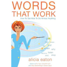 Words that Work by Alicia Eaton Paperback Book