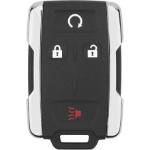 Key Fob Replacement for 2014-2020 Chevy Silverado 1500 2500 3500/15-21 Colorado/