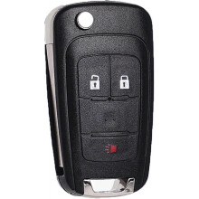 Keyless Entry Remote Control Key Fob Replacement Fits for GMC Terrain 2010-2020