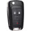 Keyless Entry Remote Control Key Fob Replacement Fits for GMC Terrain 2010-2020 1