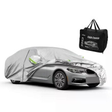 Superior Thick Full Car Cover for BMW Series5 525Li 530Li 2007-2023 for Mercedes Benz E Class E260 E300 E200 2006-2023