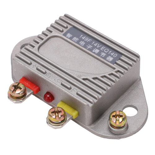 Intelligenter Generatorspannungsregler, 2