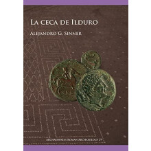 La ceca de Ilduro by Alejandro G. Sinner Paperback Book