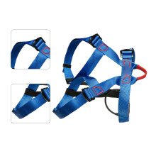 Outdoor Rock Climbing Safety Belt Waist Protection Blue 500g