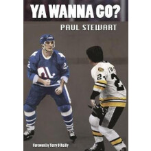 Ya Wanna Go by Paul Stewart Hardcover Book