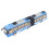 1:48 CS0133 E-Bus Lichtspielzeug, blau, Verkehrsmodell 1