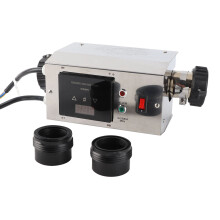 2KW Badewannenheizung Temperaturregler Digitaler