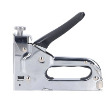 3 in 1 Manual Staple Gun Nailer 100pcs Capacity for Packaging & Decoration
