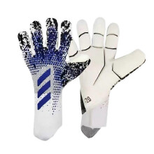 (10yards, Blue and black) 2025 Children's Goalkeeper Gloves Sports Equipment, Suitable for Football Enthusiasts and Children's Beginners