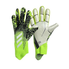 (6yards, Green and black) 2025 Children's Goalkeeper Gloves Sports Equipment, Suitable for Football Enthusiasts and Children's Beginners