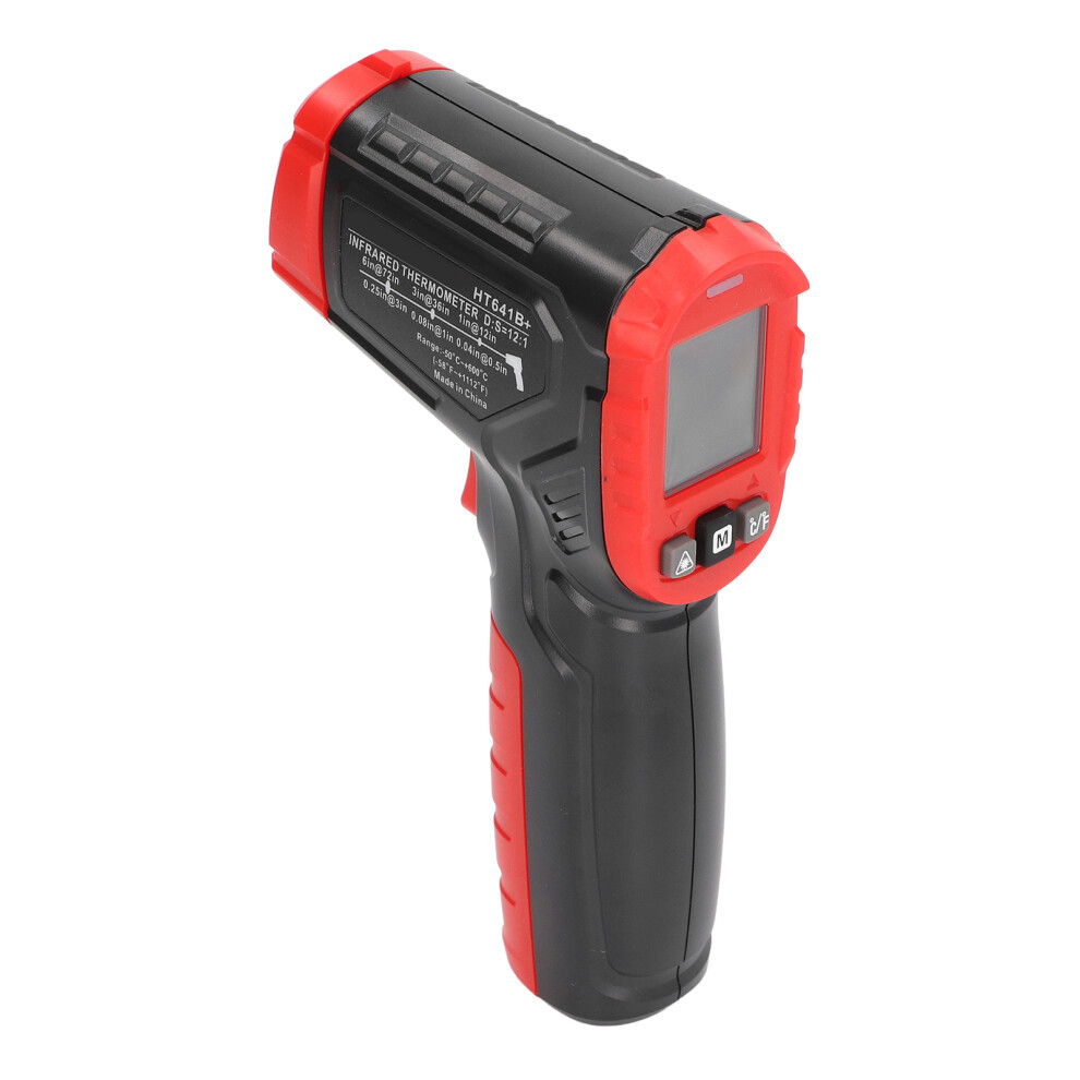 Infrared Non-Contact Thermometer Ht641b+ For Electronics And Industry 4621357229744