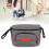 Babywagen-Organizer wasserdicht, Grau 5