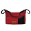 Large Hanging Stroller Organizer Bag (Red) 1
