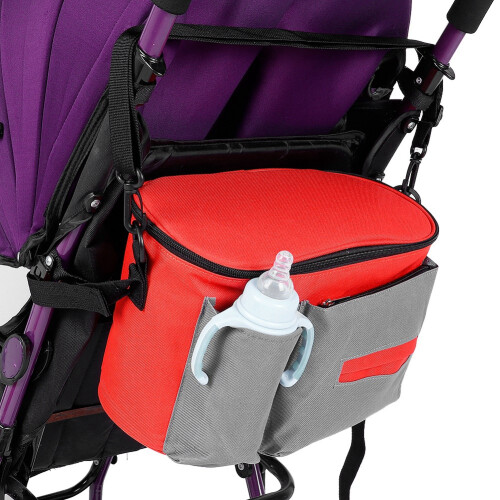 Multifunktionale wasserdichte Stroller-Tasche 1