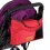 Large Hanging Stroller Organizer Bag (Red) 4