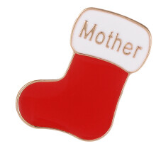 Brooch Collar Pin Jewelry Elegant New Year Jewelry-Mother