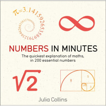 Numbers in Minutes by Julia Collins Paperback Book