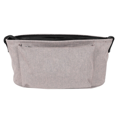 Aufbewahrungsbeutel für Kinderwagen, Khaki