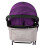 Aufbewahrungsbeutel für Kinderwagen, Khaki 3