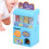 Baby Lottery Machine Educational Pretend Play Gift 5