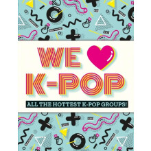 We Love KPop by Mortimer Childrens Books Paperback Book