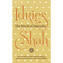 The World of Nasrudin by Idries Shah Hardcover Book