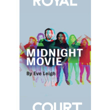 Midnight Movie by Eve Author Leigh Paperback Book