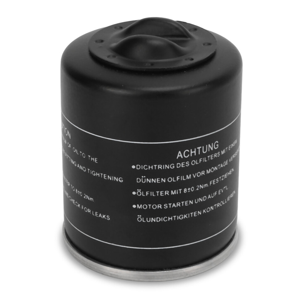 Vespa Scooter Oil Filter Compatible With Lx S Et4 Gts Gtv 50 125 150 200 250 4081357231619