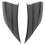 Nmax 155 ccm Winglets 1 Paar, Carbonfaser 1
