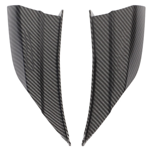Nmax 155 ccm Winglets 1 Paar, Carbonfaser
