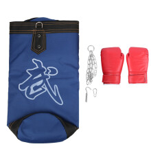 Children Boxing Sandbag Training Hollow Empty Sand Bag