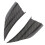 Nmax 155 ccm Winglets 1 Paar, Carbonfaser 16