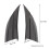 Nmax 155 ccm Winglets 1 Paar, Carbonfaser 6
