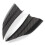 Nmax 155 ccm Winglets 1 Paar, Carbonfaser 2