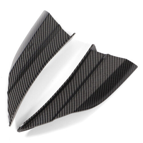 Nmax 155 ccm Winglets 1 Paar, Carbonfaser 1