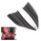 Nmax 155 ccm Winglets 1 Paar, Carbonfaser 15