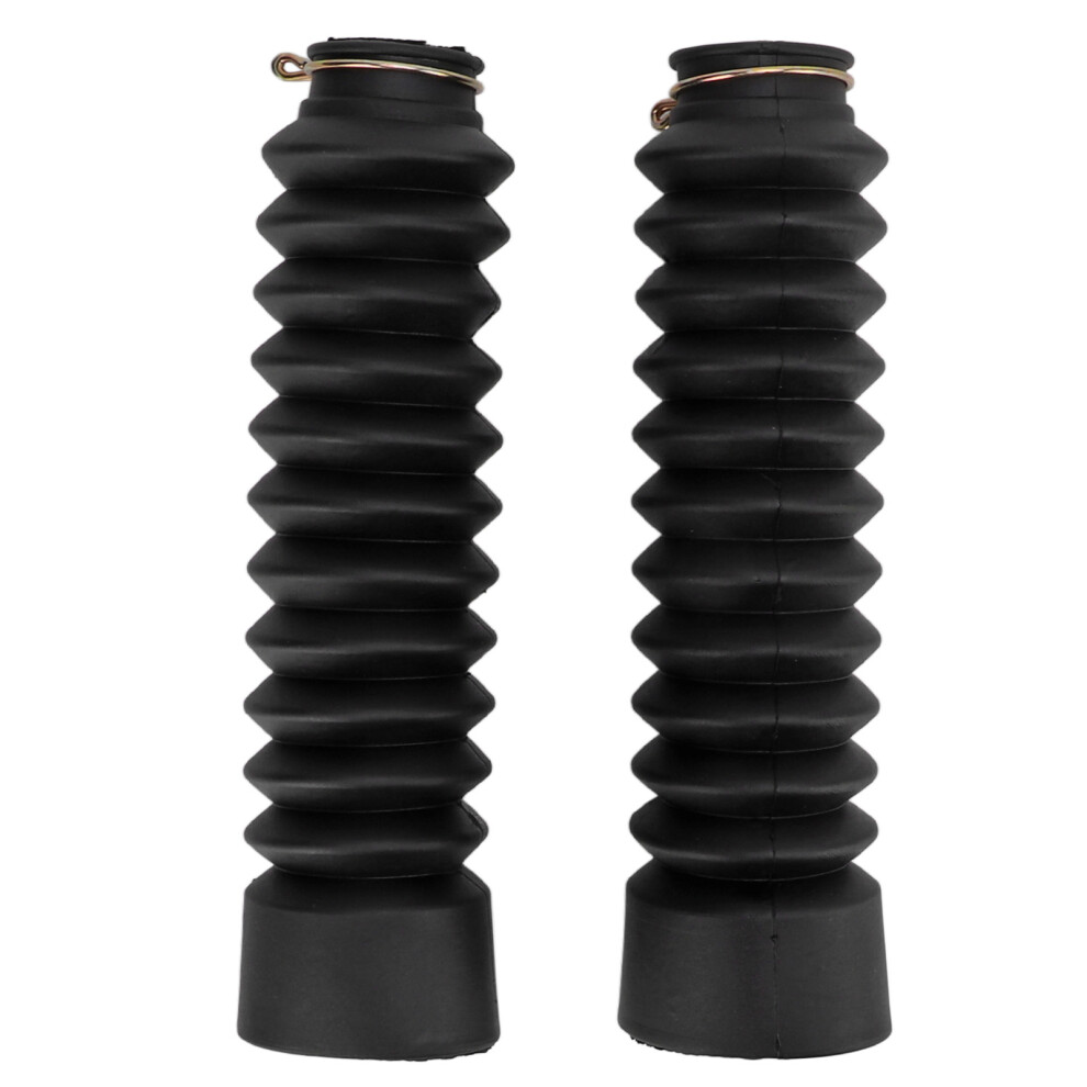 Motorcycle Front Fork Boots Gaiters Shock Absorber Dust Cover For Cg125 125Cc 4171357231624
