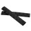 Pair Drumstick Grip Cover Non-Slip Polyethylene Accessory Black 14